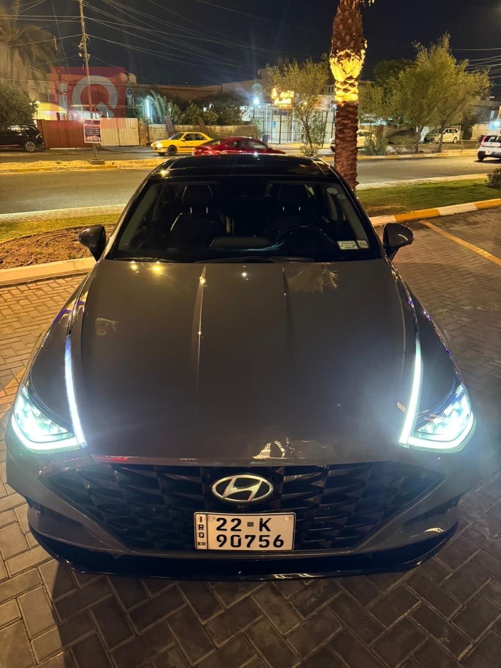 هيونداي سوناتا